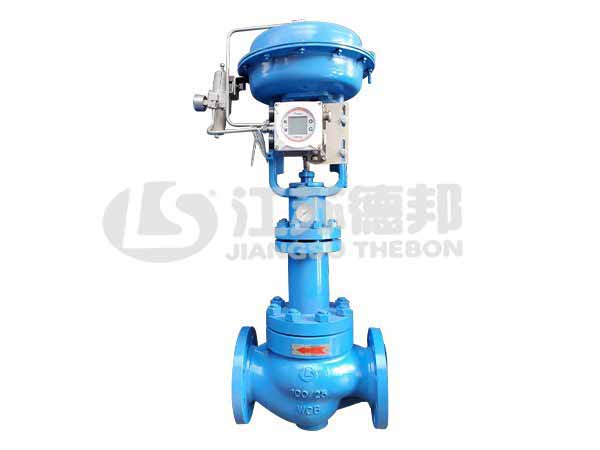 3112W波紋管密封籠式雙座調節(jié)閥